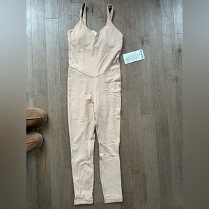 Lululemon peach colour Jumpsuit
